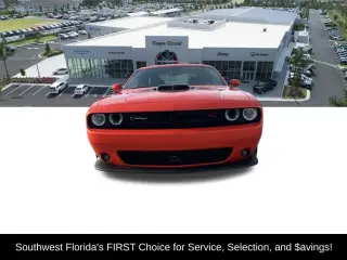 Dodge Challenger 2023 R/T Scat Pack 2dr Coupe