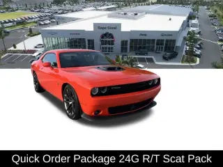Dodge Challenger 2023 R/T Scat Pack 2dr Coupe