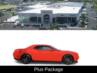 Dodge Challenger 2023 R/T Scat Pack 2dr Coupe
