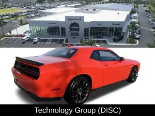Dodge Challenger 2023 R/T Scat Pack 2dr Coupe