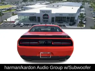 Dodge Challenger 2023 R/T Scat Pack 2dr Coupe