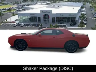 Dodge Challenger 2023 R/T Scat Pack 2dr Coupe