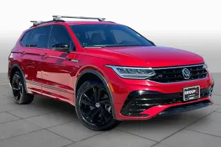 Volkswagen Tiguan 2024 SE Línea R-Negro 4p SUV