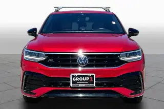 Volkswagen Tiguan 2024 SE Línea R-Negro 4p SUV
