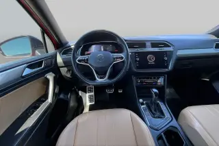 Volkswagen Tiguan 2024 SE Línea R-Negro 4p SUV
