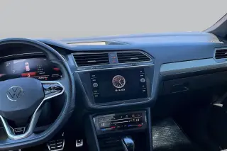 Volkswagen Tiguan 2024 SE Línea R-Negro 4p SUV