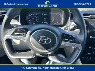 Hyundai TUCSON 2024 AWD SEL 4p SUV