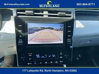 Hyundai TUCSON 2024 AWD SEL 4p SUV