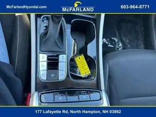 Hyundai TUCSON 2024 AWD SEL 4p SUV