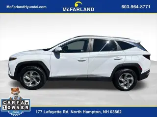Hyundai TUCSON 2024 AWD SEL 4p SUV
