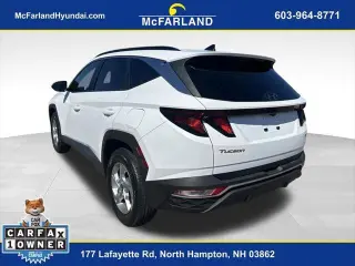 Hyundai TUCSON 2024 AWD SEL 4p SUV