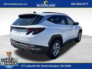 Hyundai TUCSON 2024 AWD SEL 4p SUV