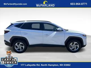 Hyundai TUCSON 2024 AWD SEL 4p SUV