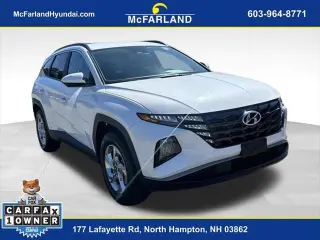Hyundai TUCSON 2024 AWD SEL 4p SUV