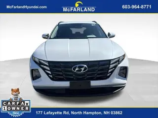 Hyundai TUCSON 2024 AWD SEL 4p SUV