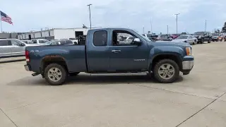 GMC Sierra 1500 2013 4x4 SLE 6dr Extended Cab 6.5 ft. SB