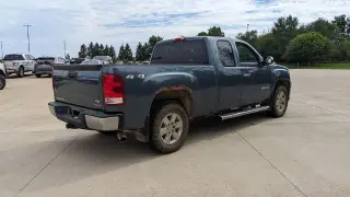 GMC Sierra 1500 2013 4x4 SLE 6dr Extended Cab 6.5 ft. SB