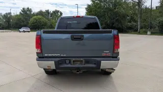 GMC Sierra 1500 2013 4x4 SLE 6dr Extended Cab 6.5 ft. SB