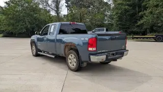 GMC Sierra 1500 2013 4x4 SLE 6dr Extended Cab 6.5 ft. SB