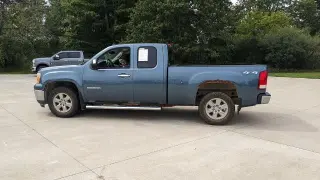 GMC Sierra 1500 2013 4x4 SLE 6dr Extended Cab 6.5 ft. SB