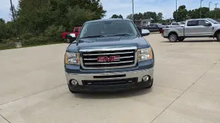 GMC Sierra 1500 2013 4x4 SLE 6dr Extended Cab 6.5 ft. SB