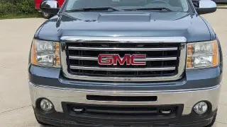 GMC Sierra 1500 2013 4x4 SLE 6dr Extended Cab 6.5 ft. SB