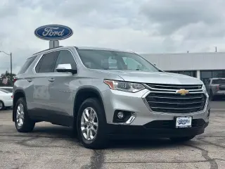 Chevrolet Traverse 2019 LT Cuero 4dr SUV