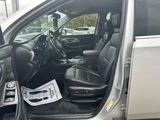 Chevrolet Traverse 2019 LT Cuero 4dr SUV