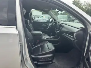 Chevrolet Traverse 2019 LT Cuero 4dr SUV