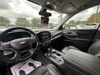 Chevrolet Traverse 2019 LT Cuero 4dr SUV