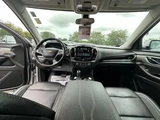 Chevrolet Traverse 2019 LT Cuero 4dr SUV