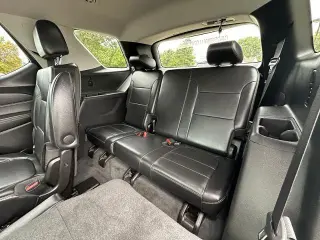 Chevrolet Traverse 2019 LT Cuero 4dr SUV