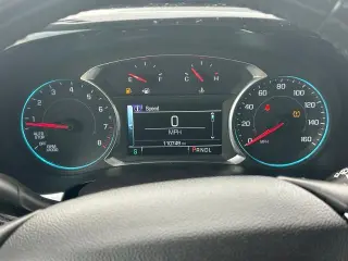 Chevrolet Traverse 2019 LT Cuero 4dr SUV