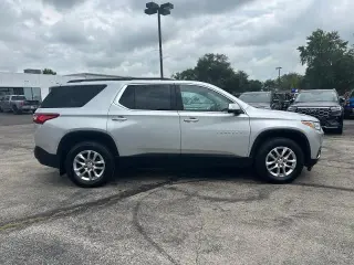 Chevrolet Traverse 2019 LT Cuero 4dr SUV