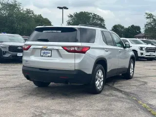 Chevrolet Traverse 2019 LT Cuero 4dr SUV