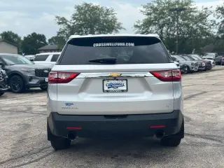 Chevrolet Traverse 2019 LT Cuero 4dr SUV