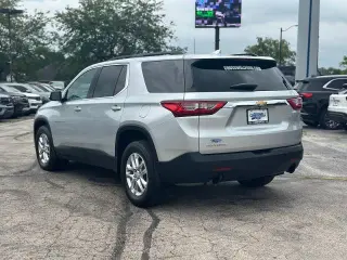 Chevrolet Traverse 2019 LT Cuero 4dr SUV