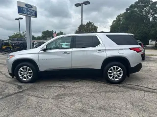 Chevrolet Traverse 2019 LT Cuero 4dr SUV