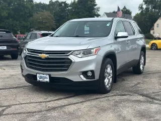 Chevrolet Traverse 2019 LT Cuero 4dr SUV