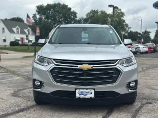 Chevrolet Traverse 2019 LT Cuero 4dr SUV