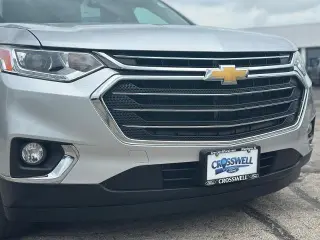 Chevrolet Traverse 2019 LT Cuero 4dr SUV
