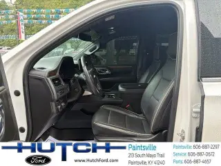 Chevrolet Tahoe 2021 4x4 Premier 4dr SUV