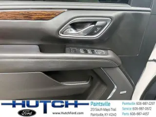 Chevrolet Tahoe 2021 4x4 Premier 4dr SUV