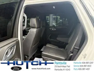 Chevrolet Tahoe 2021 4x4 Premier 4dr SUV