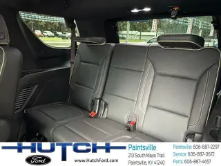 Chevrolet Tahoe 2021 4x4 Premier 4dr SUV
