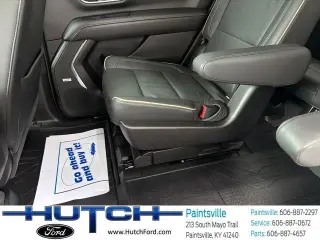 Chevrolet Tahoe 2021 4x4 Premier 4dr SUV