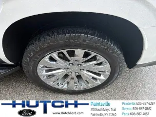 Chevrolet Tahoe 2021 4x4 Premier 4dr SUV