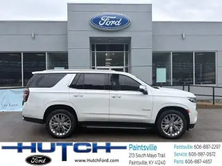 Chevrolet Tahoe 2021 4x4 Premier 4dr SUV