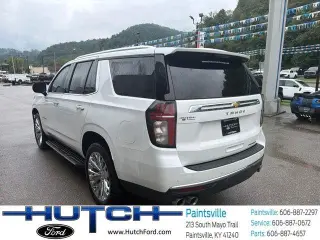 Chevrolet Tahoe 2021 4x4 Premier 4dr SUV