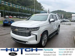 Chevrolet Tahoe 2021 4x4 Premier 4dr SUV